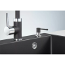 Дозатор кухонный GRANULA 05 D шварц (чёрный металлик) 05 DSHBAPC (CHEPHYII METALLIK)